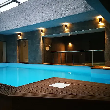 Hotell Brise De - Piscine Interieure & Exterieure