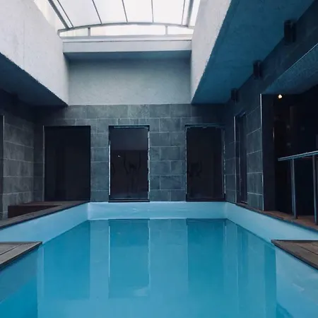 فندق Brise De - Piscine Interieure & Exterieure Saint-Raphaël