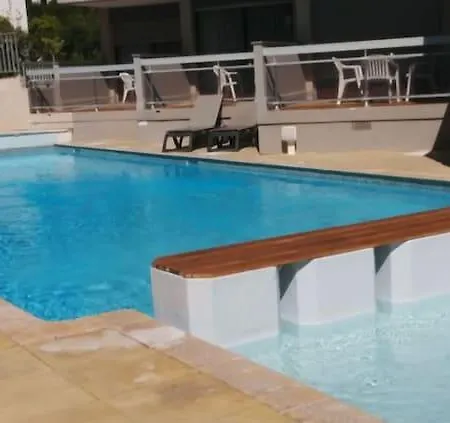 Hotel Brise De - Piscine Intérieure&extérieure