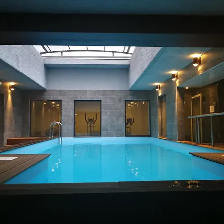 Hotel Brise De - Piscine Intérieure&extérieure 4*