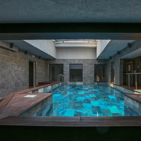 Hotel Brise De - Piscine Intérieure&extérieure 4*
