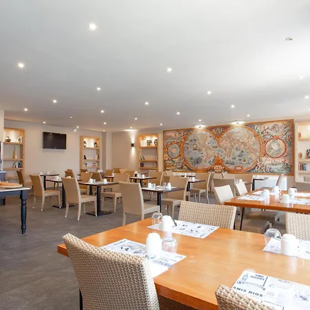 Ξενοδοχείο Brise De - Piscine Interieure & Exterieure 4*