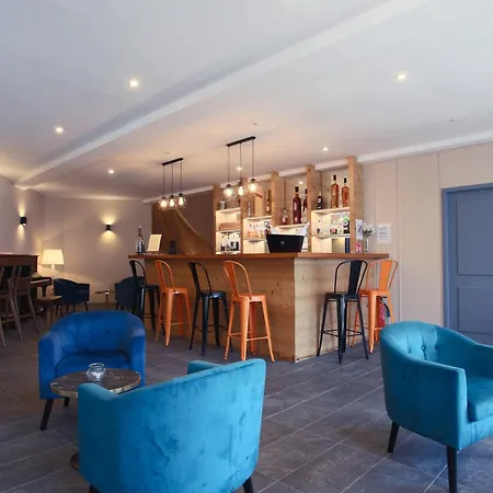 Hotel Brise De - Piscine Interieure & Exterieure