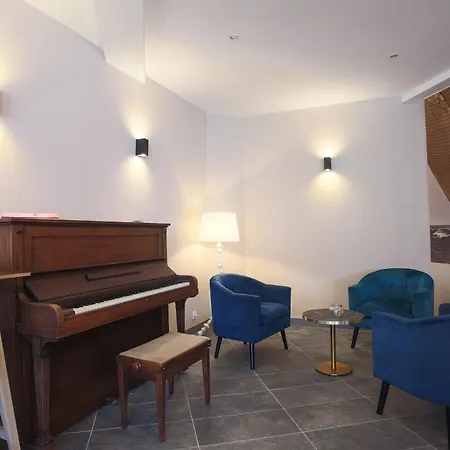 Brise De - Piscine Interieure & Exterieure Ξενοδοχείο 4*