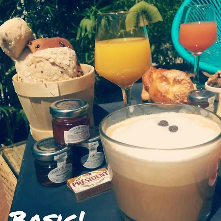 Hotel Brise De - Piscine Interieure & Exterieure 4*