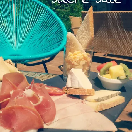 Hotel Brise De - Piscine Interieure & Exterieure Saint-Raphaël