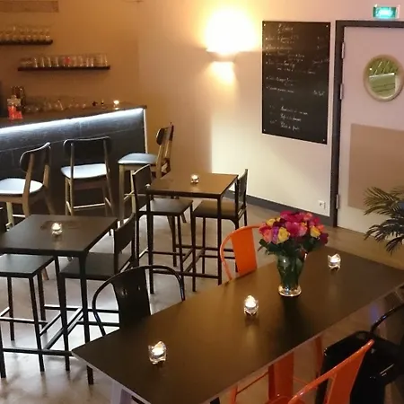 Brise De - Piscine Interieure & Exterieure Hotel 4*