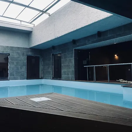 Hotel Brise De - Piscine Intérieure&extérieure