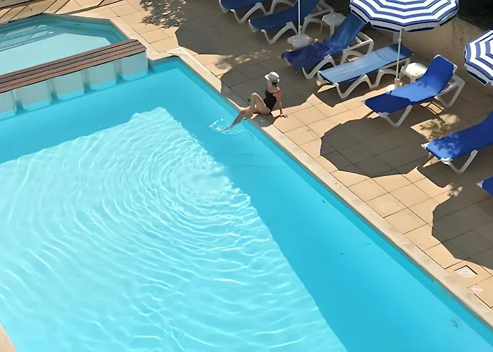 Hotel Brise De - Piscine Intérieure&extérieure