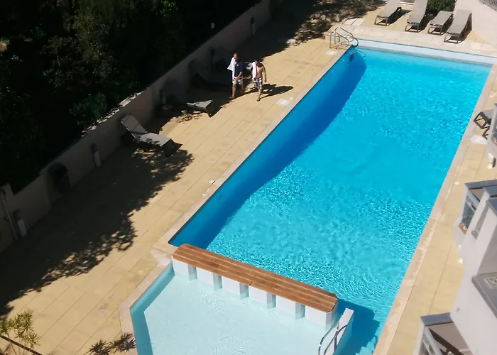 Hotel Brise De - Piscine Intérieure&extérieure 4*