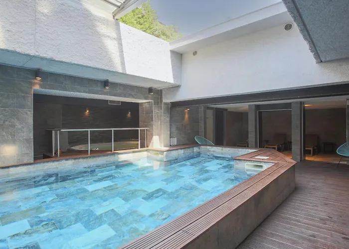 Brise De - Piscine Intérieure&extérieure Hotel 4*