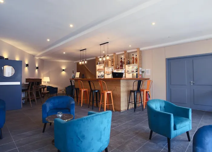 Hotel Brise De - Piscine Intérieure&extérieure