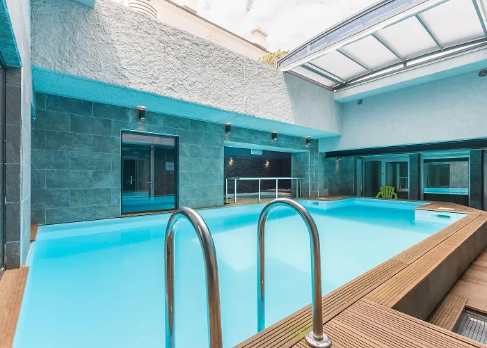 Brise De - Piscine Intérieure&extérieure