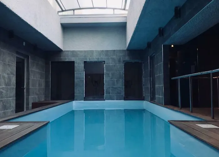 Hotel Brise De - Piscine Intérieure&extérieure Saint-Raphaël