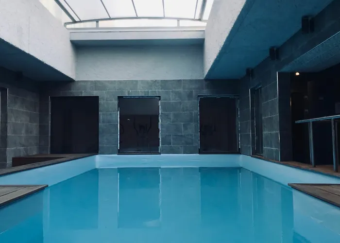 Brise De - Piscine Intérieure&extérieure Hotel 4*